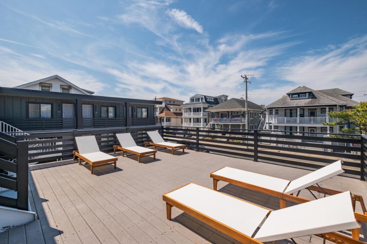 The Surf Club Hotel Ocean City Buitenkant foto