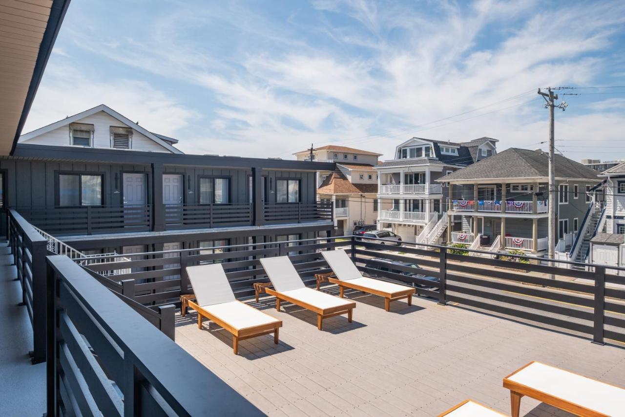 The Surf Club Hotel Ocean City Buitenkant foto