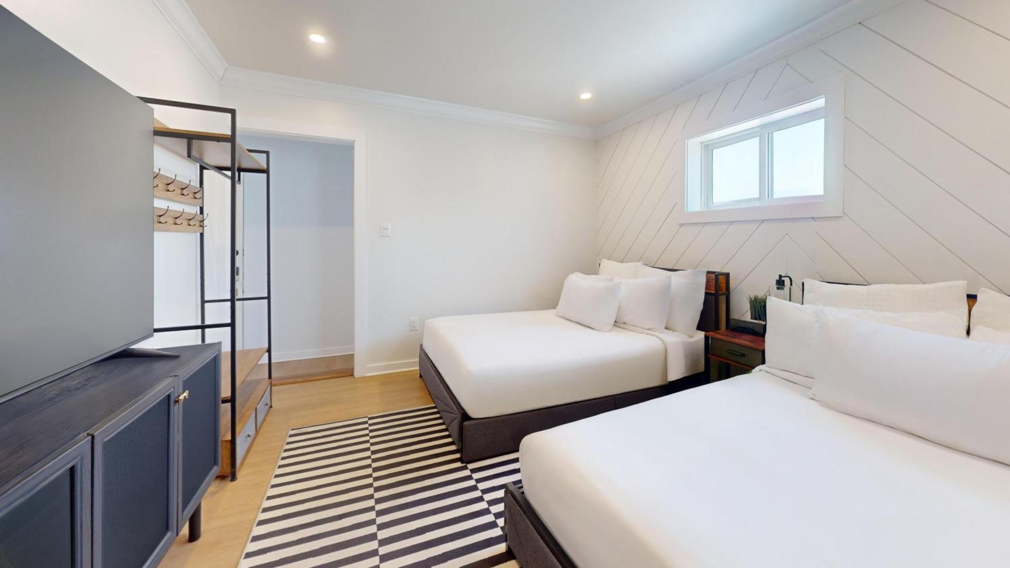The Surf Club Hotel Ocean City Buitenkant foto