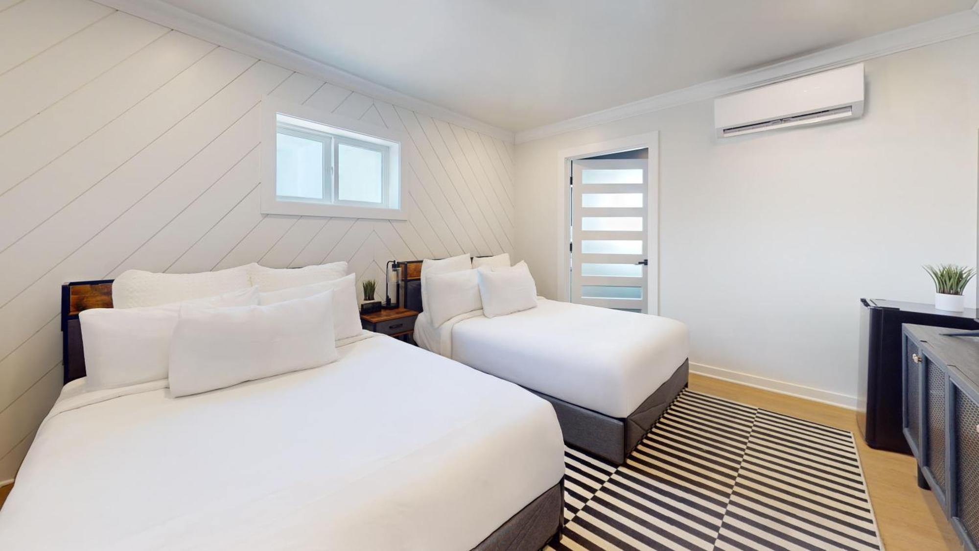 The Surf Club Hotel Ocean City Buitenkant foto