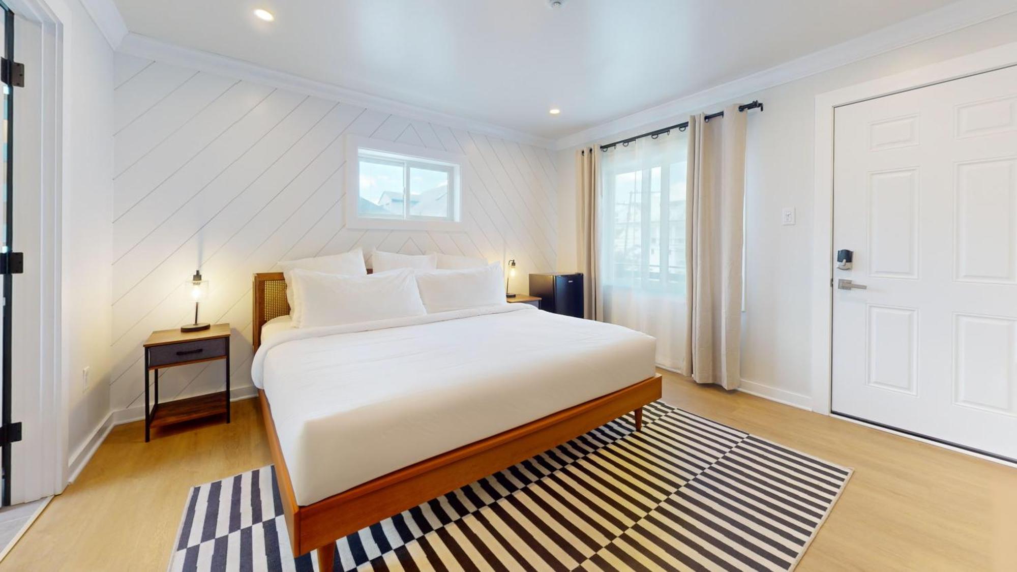 The Surf Club Hotel Ocean City Buitenkant foto