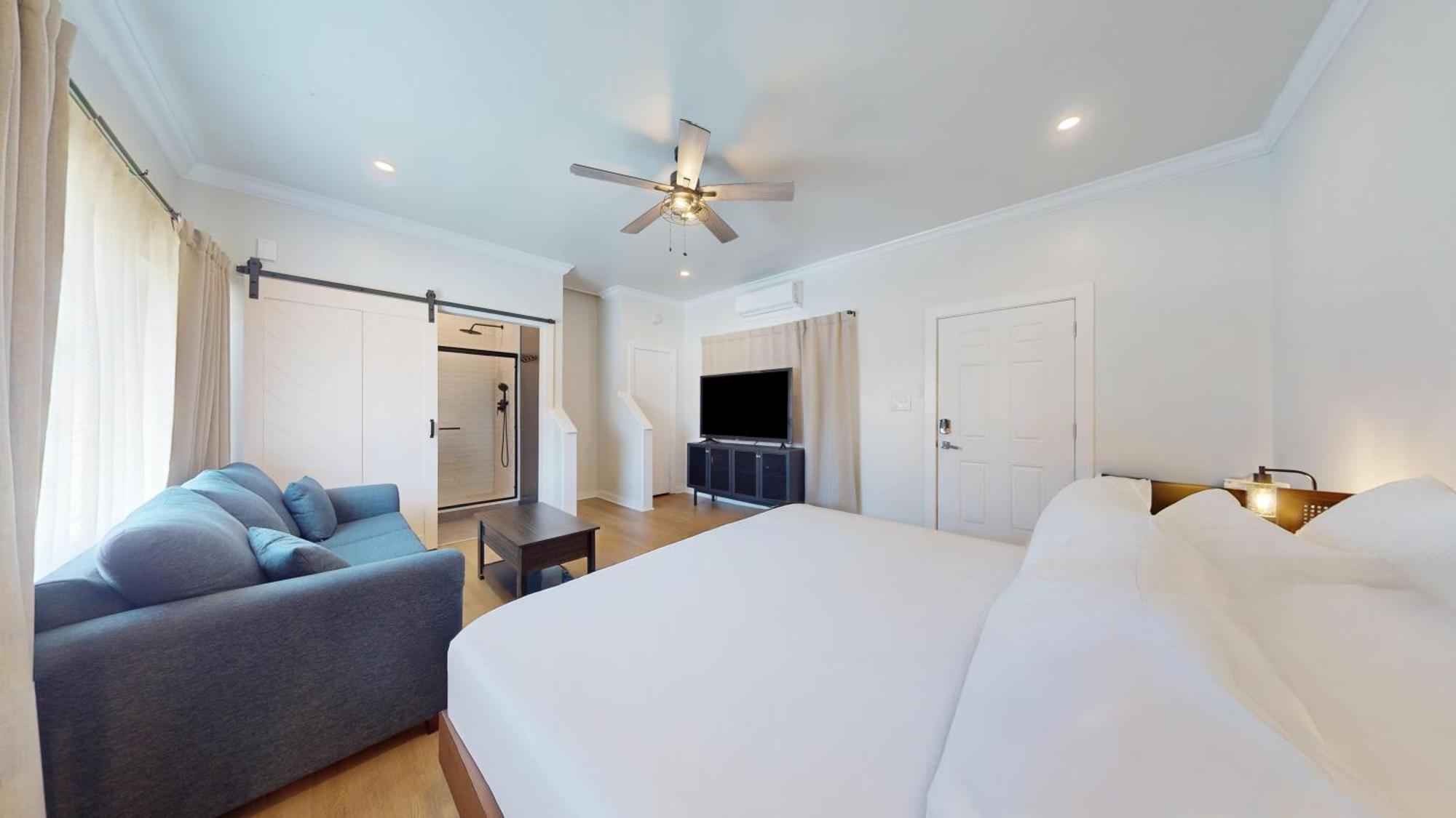 The Surf Club Hotel Ocean City Buitenkant foto