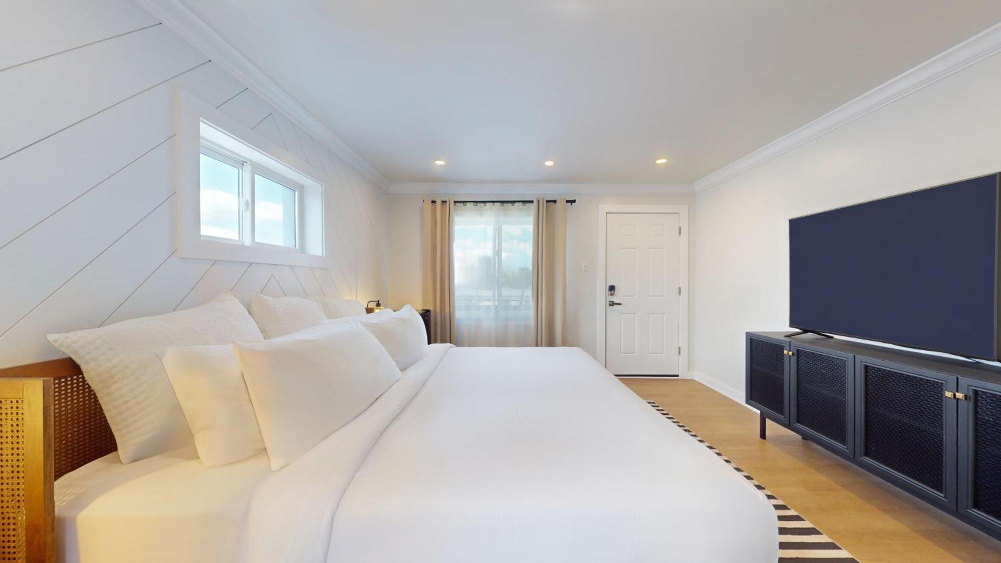 The Surf Club Hotel Ocean City Buitenkant foto