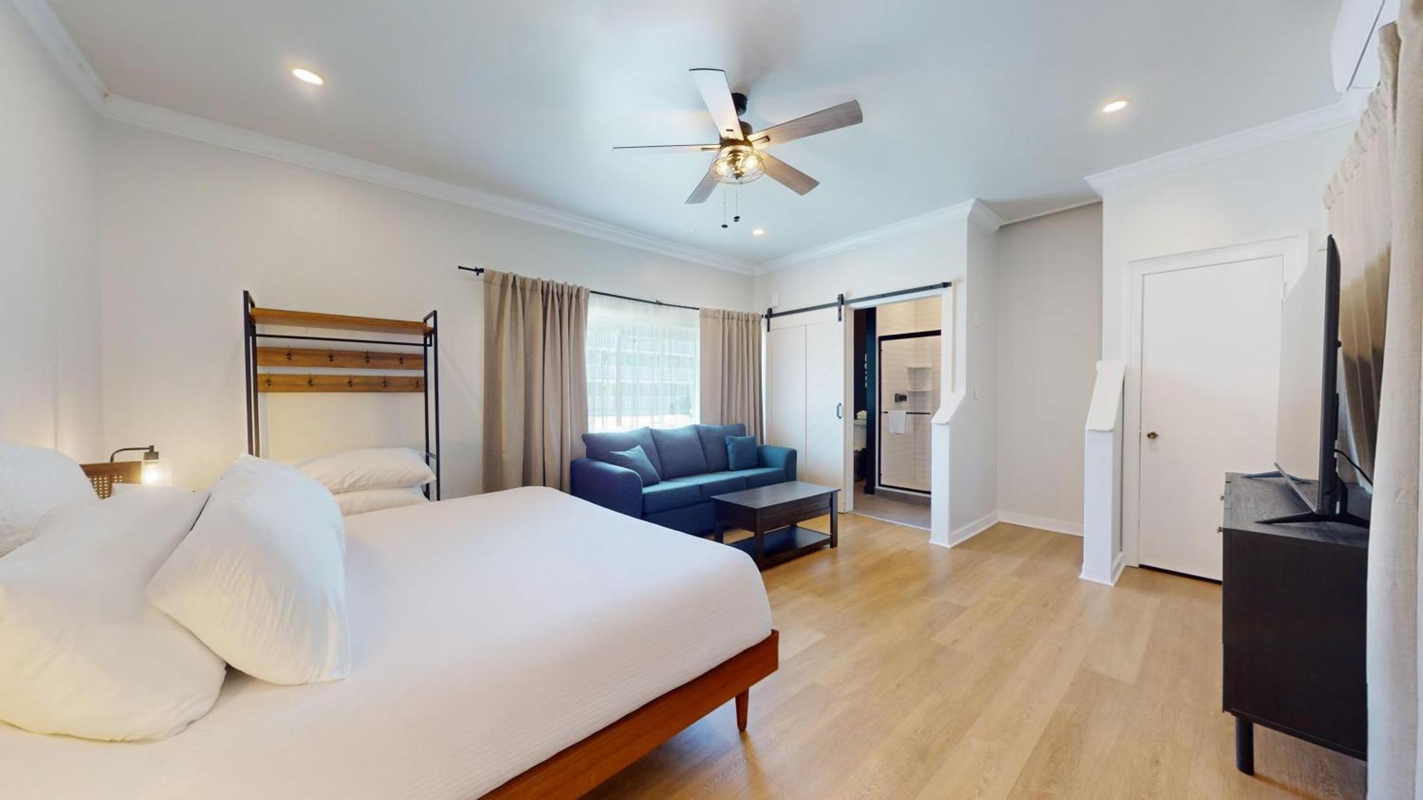 The Surf Club Hotel Ocean City Buitenkant foto