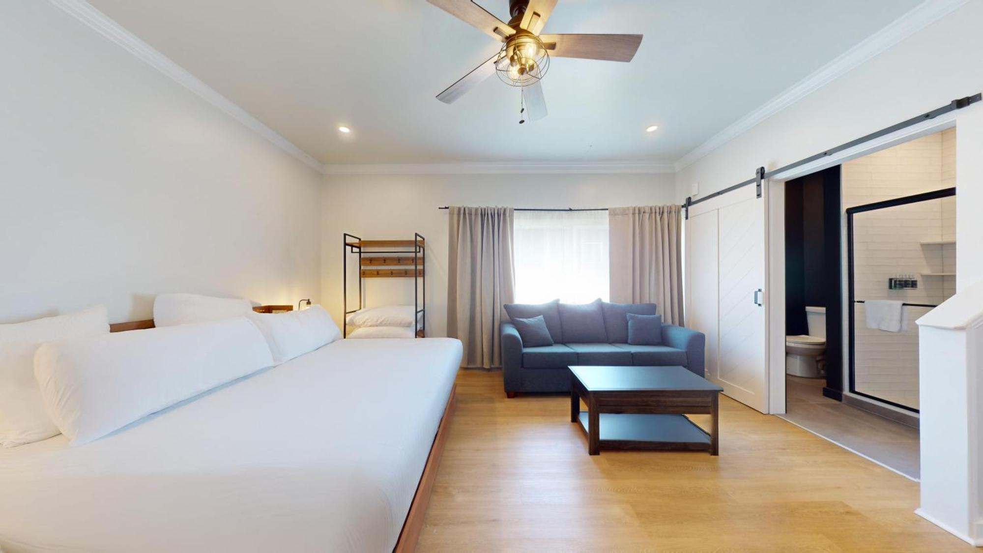 The Surf Club Hotel Ocean City Buitenkant foto